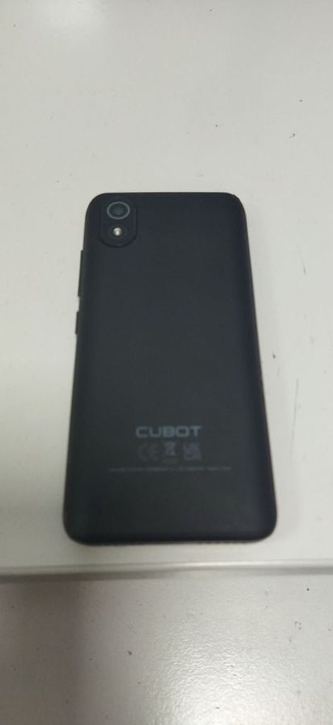 Оголошення Cubot J10 1/32GB Black Б/У