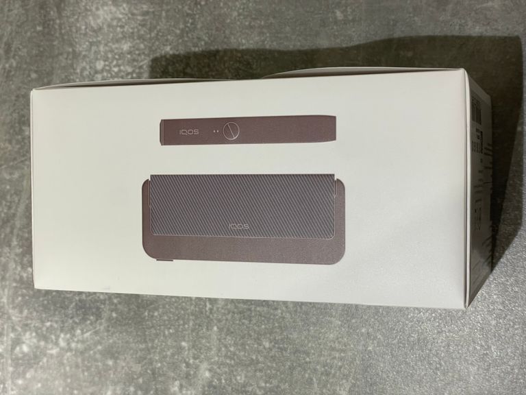 Купити iqos iluma prime Ліловий. Нова.Запакована.Гарантія 1 рік. Б/У