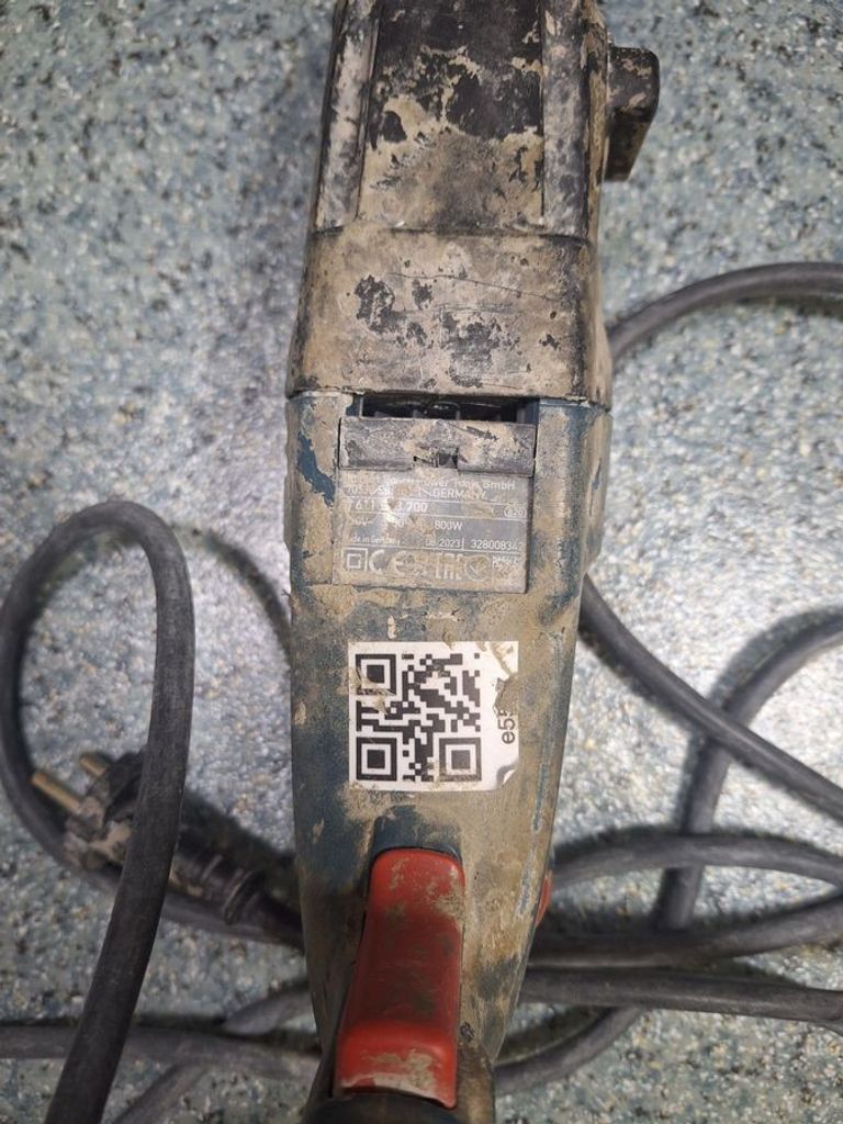 Bosch gbh 2-26 dre Код:01-200498097. Изображение 10