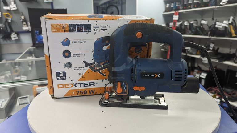 Dexter 750js3-100.5