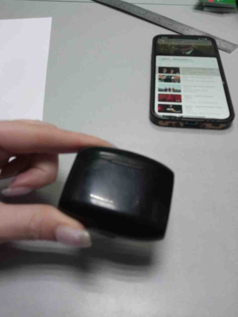 Купить X-digital HBS-210 White (HBS-210W) Б/У