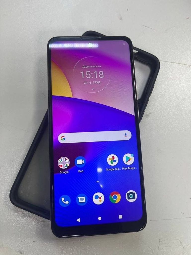 Купить Motorola e40 4/64gb xt2159-9 Б/У