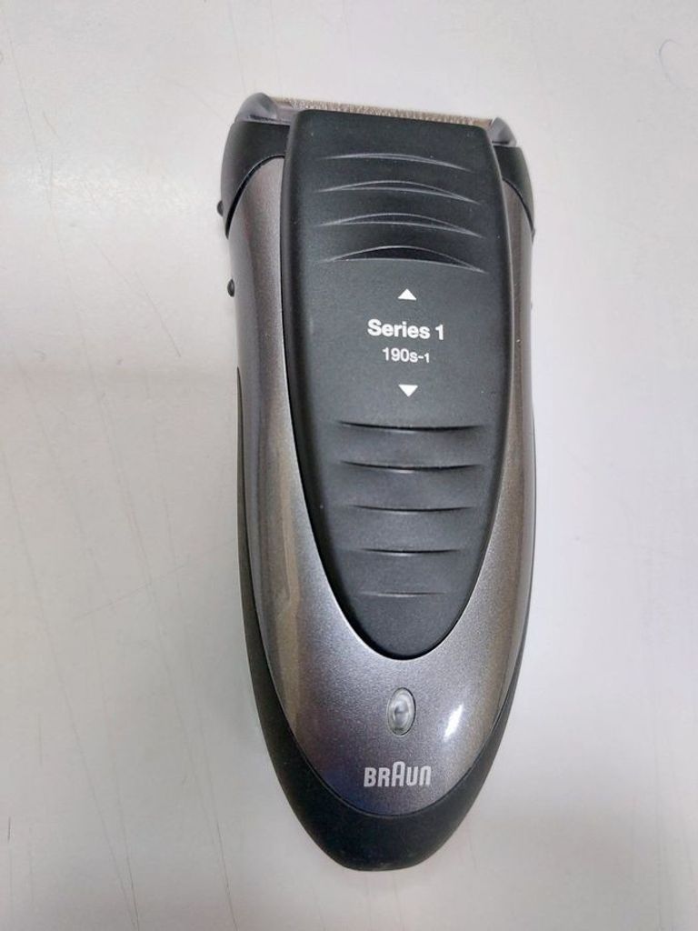 Дешево Braun series 1 190s-1 з ломбарду