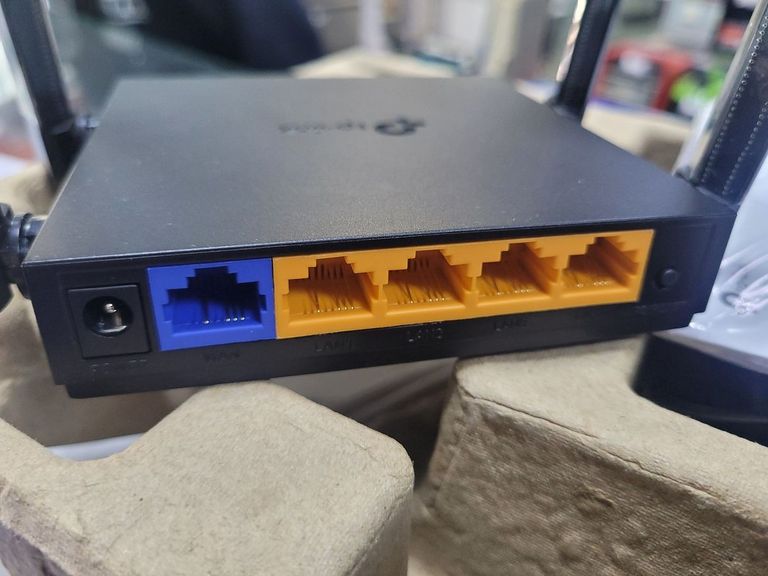 Оголошення Tp-Link archer c54 ac1200 Б/У