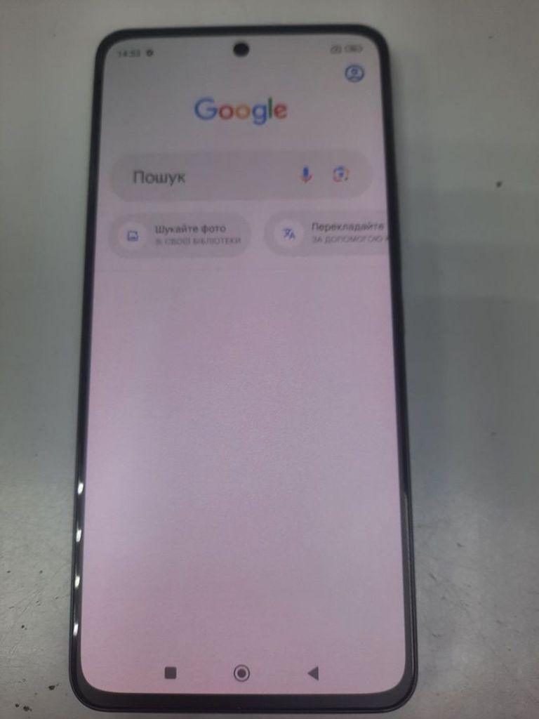 Купити Xiaomi 12 lite 8/128gb Б/У