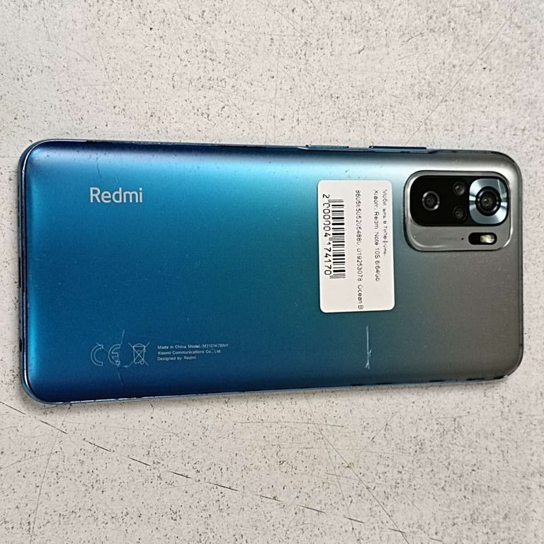 Xiaomi redmi note 10s 6/128 gb Код:2000004174170. Зображення 6