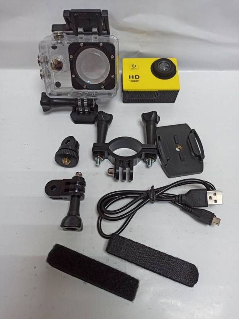 Объявление Sportcam a7-hd 1080p Б/У