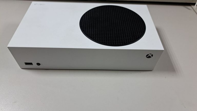 Объявление Microsoft xbox series s 512gb Б/У