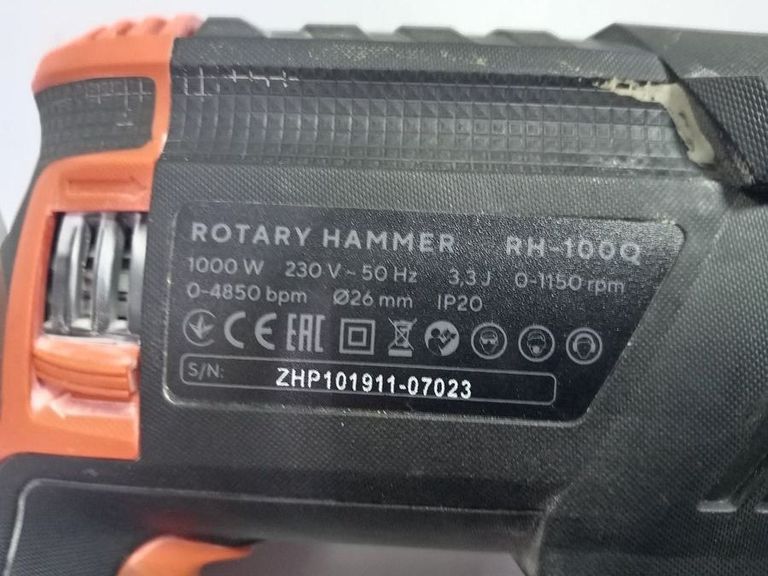 Объявление Dnipro-M rh-100q Б/У