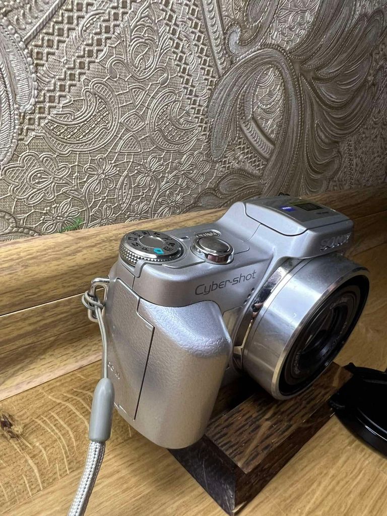 Sony Cyber-shot DSC-H3 Код:null. Изображение 4