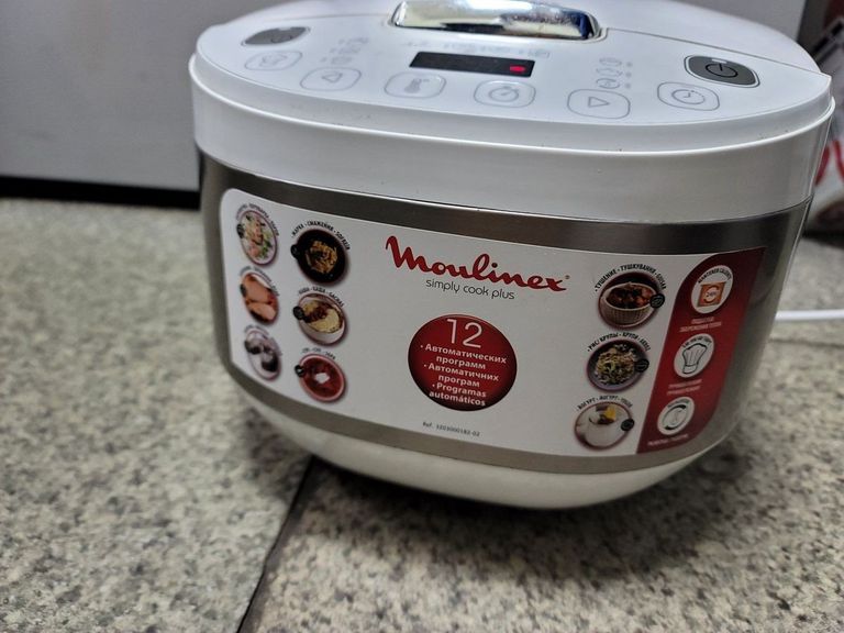 Оголошення Moulinex Simply Cook MK622132 Б/У