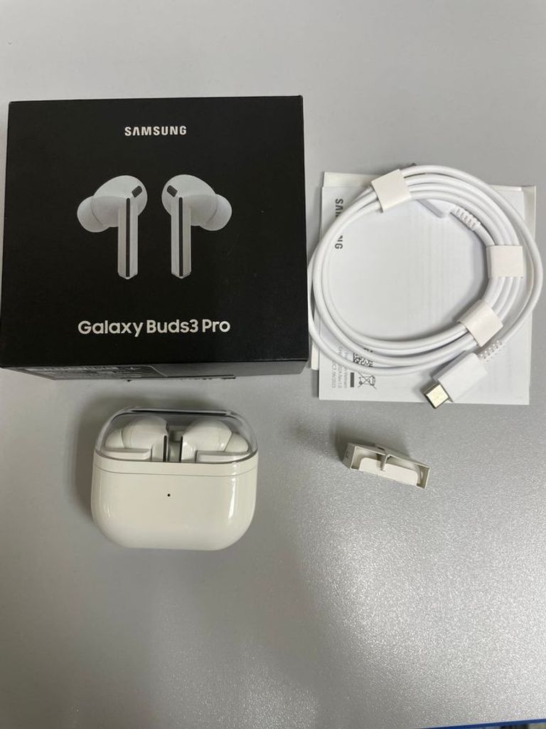 Купити Samsung galaxy buds3 pro Б/У