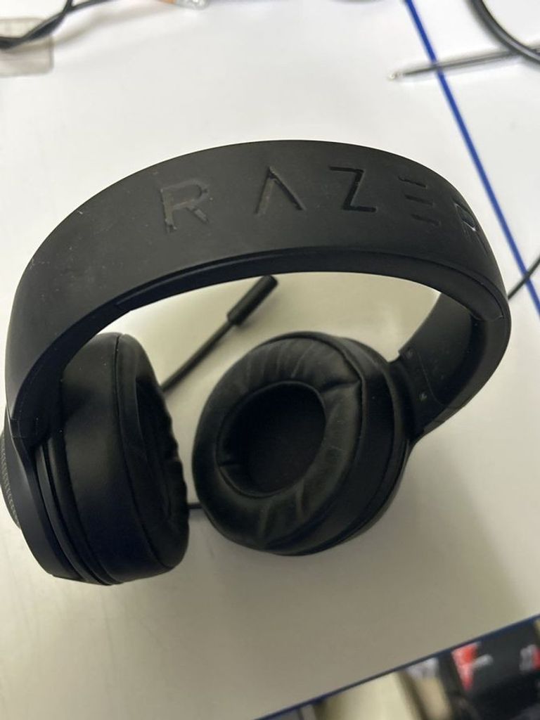 Объявление Razer kraken x lite Б/У