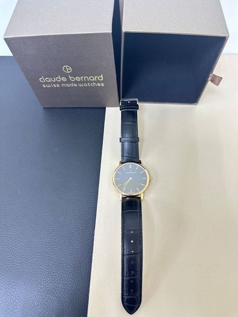 Claude Bernard 20214 Код:01-200550195. Зображення 8