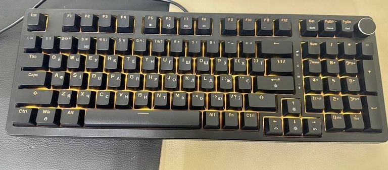 Gamepro mk180 outemu hot-swap switch Код:01-200557001. Зображення 8