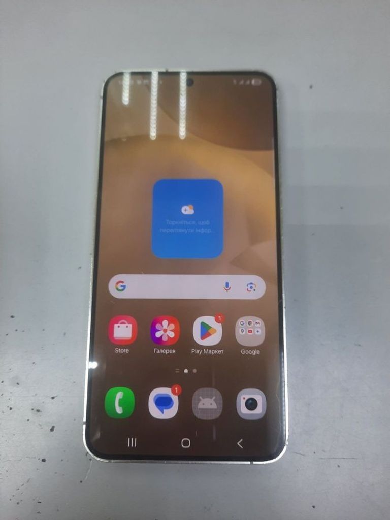 Оголошення Samsung galaxy s24 fe 8/128gb Б/У