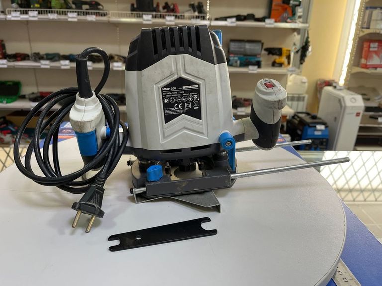 Купити Macallister msr 1200 Б/У