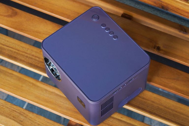 Мультимедійний проектор YEZMEK AK-63 / Full HD / 20000 Лм / Wi-Fi / Bluetooth. Новий. Код:null. Зображення 6