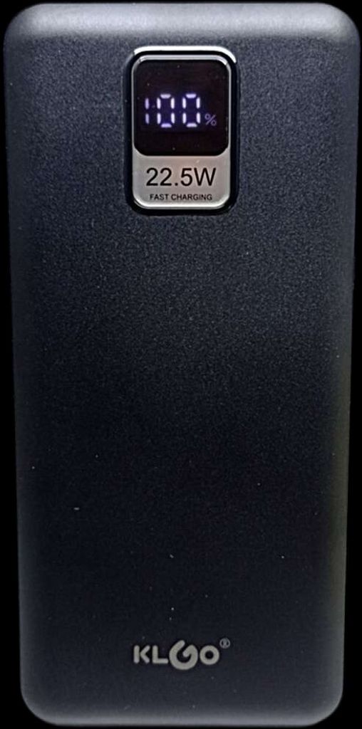 Klgo kp-43 10000 mah Код:2000004216665. Зображення 9