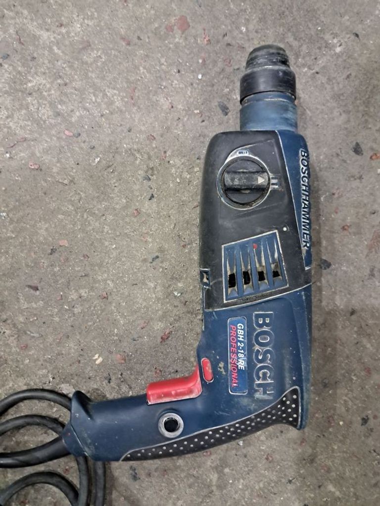 Купити Bosch gbh 2-18 re Б/У