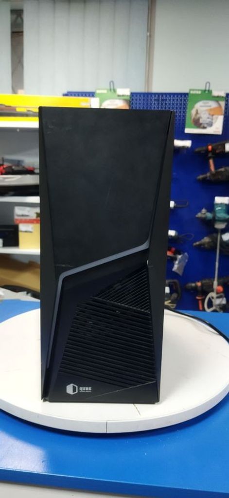 Купить Пк intel xeon e5-2440/ram 16 gb/hdd 2000 gb/ssd відсутній/amd/ ati radeon rx 580 8gb gddr5 256bit Б/У