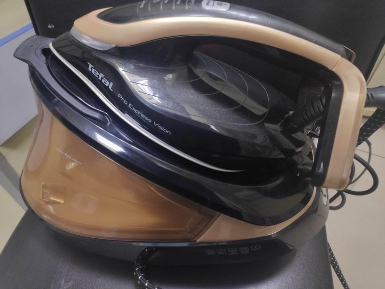 Купити Tefal Pro Express Vision GV9820 (GV9820E0) Б/У