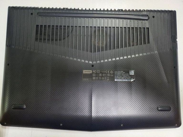 Распродажа Lenovo 15/core i7 7700hq ddr3/8gb ddr3/hdd 1000 gb/ssd *відсутній/geforce gtx1050 4gb, продавец Техноскарб