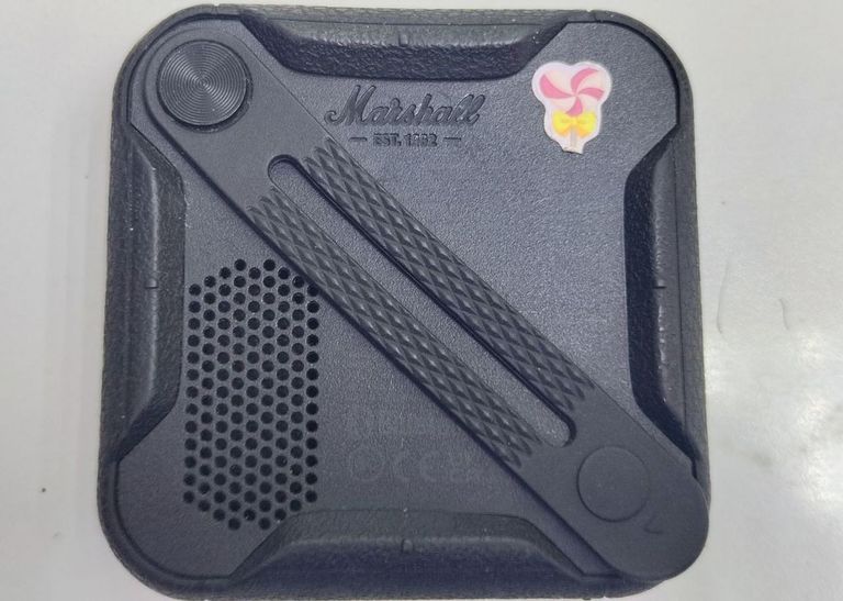 Дешиво Marshall Willen Black and Brass (1006059) с ломбарда