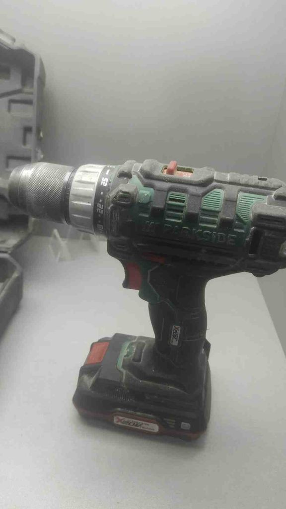 Купити Parkside pabs 20-li d5 акб li-ion 2.0ah Б/У