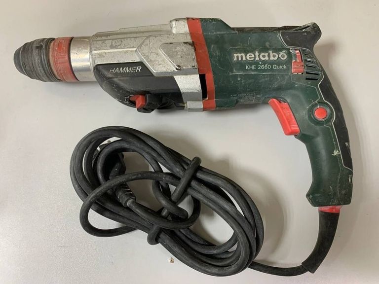 Купити Metabo KHE 2660 Quick (600663510) Б/У