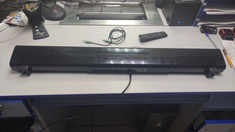 Оголошення Promate streambar-60w 2.1 Б/У