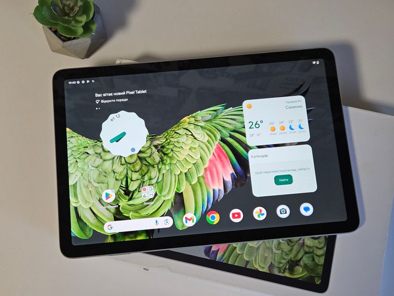 Объявление Google Pixel Tablet 128GB Hazel Б/У