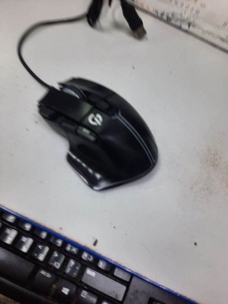 Дешиво Gamepro GM500 Black с ломбарда