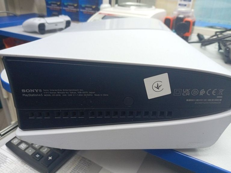 Оголошення Sony PlayStation 5 Slim 1TB Б/У