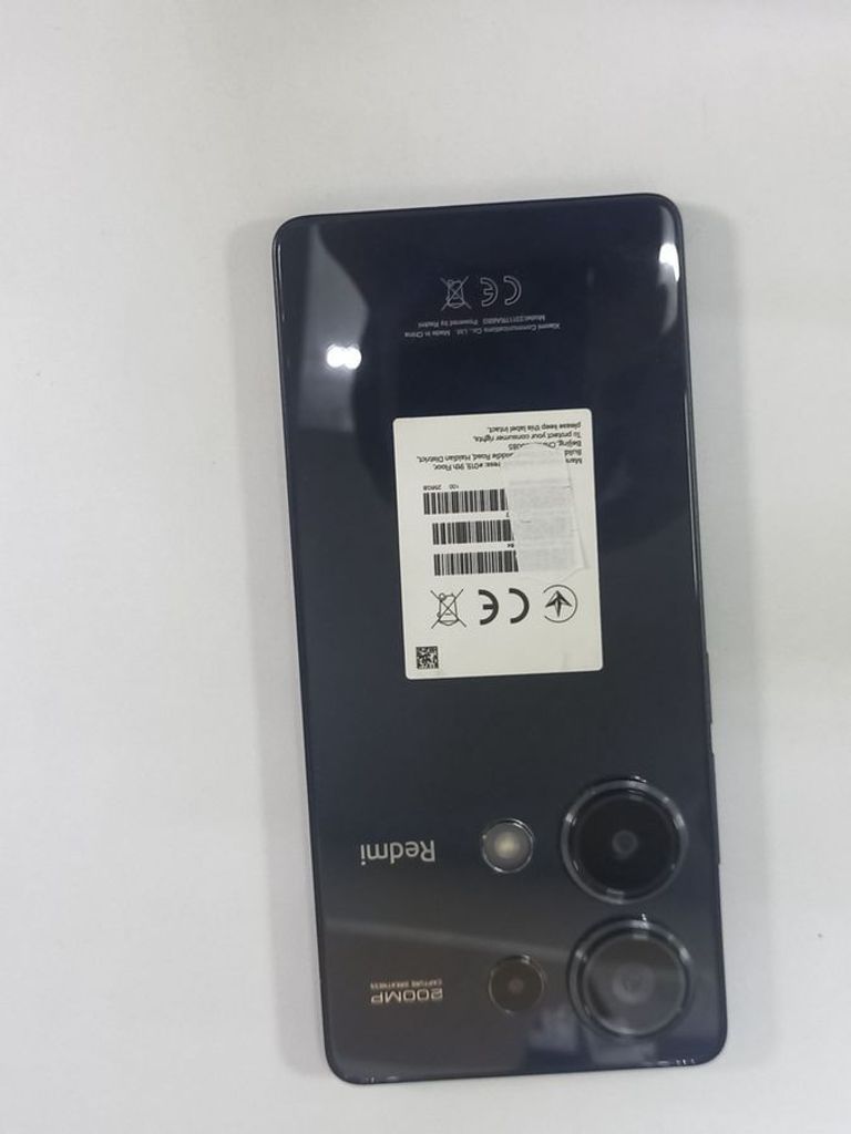 Оголошення Xiaomi redmi note 13 pro 4g 8/256gb Б/У