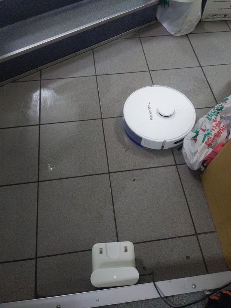 Оголошення Rowenta X-PLORER Serie 75 S RR8577WH Б/У