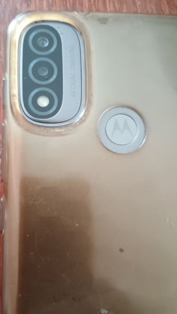 Motorola E20 2/32GB Graphite (PARX0000RS) Код:null. Зображення 10