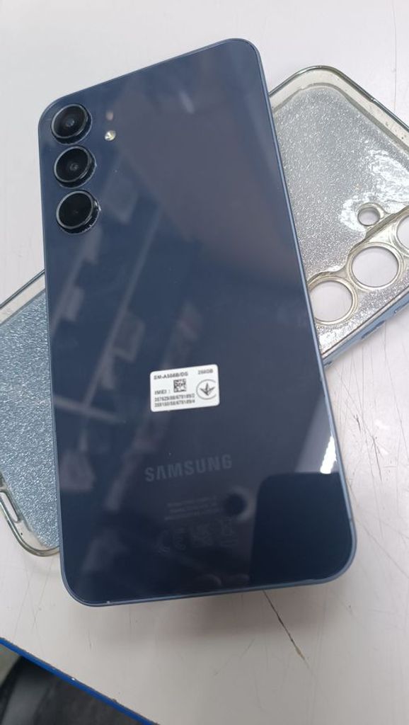 Оголошення Samsung galaxy a55 5g 8/256gb Б/У