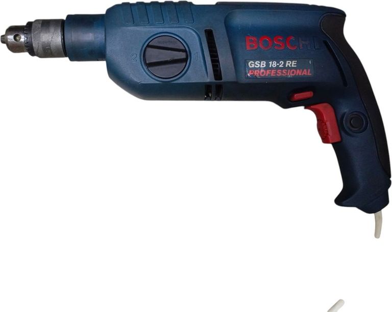 Купити Bosch gsb 18-2 re Б/У