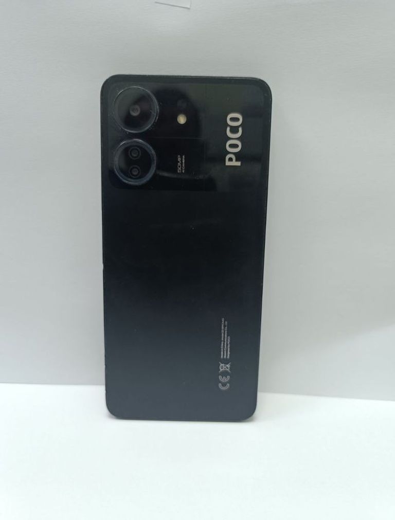 Xiaomi Poco C65 8/256GB Blue Код:01-200621226. Изображение 5