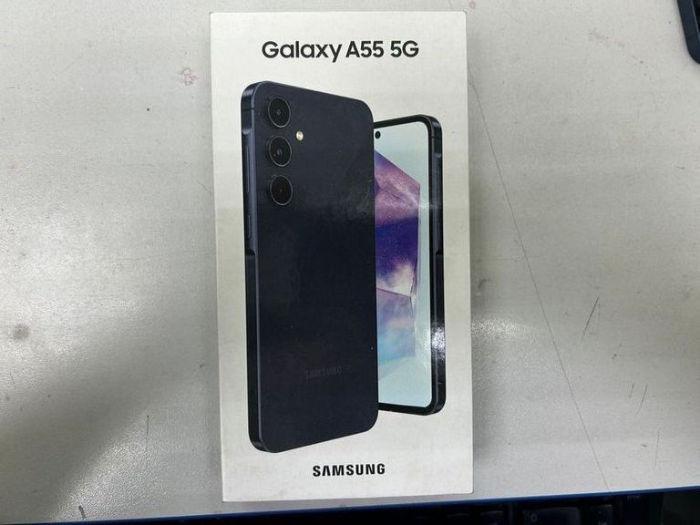 Дешево Samsung galaxy a55 5g 8/256gb з ломбарду