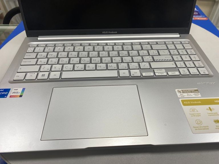 Asus 16/core i5-1235u ddr5/16gb ddr3/hdd *відсутній/ssd 512 gb/*інтегрована Код:01-200560475. Изображение 5