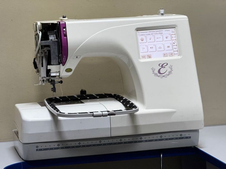Купить Janome Memory Craft 350E Б/У