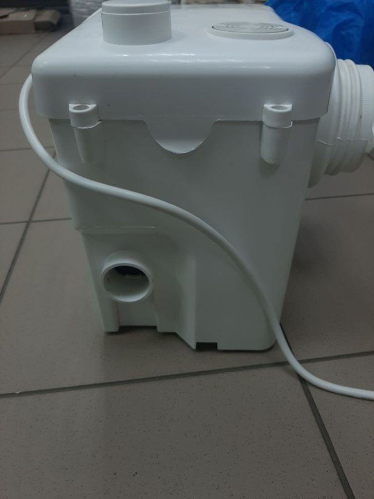 Volks pumpe WC600D Код:01-200626789. Зображення 6