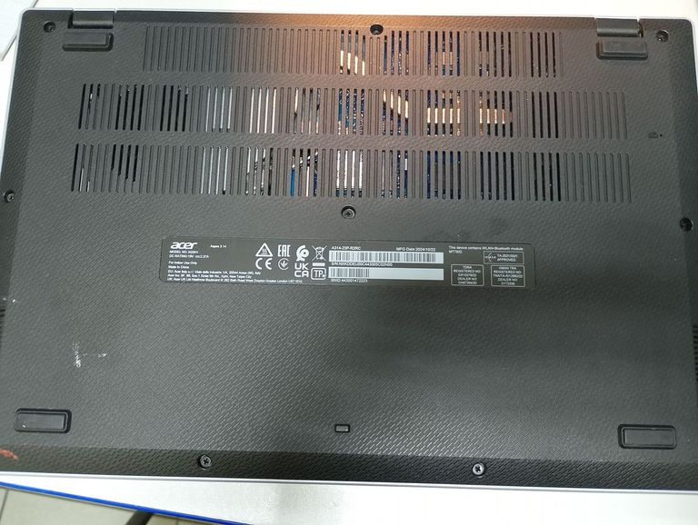 Оголошення Acer aspire 3 14 a314-23p-r20g Б/У