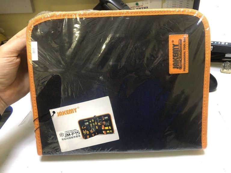 Купити Jakemy jm-p15 17in1 Б/У