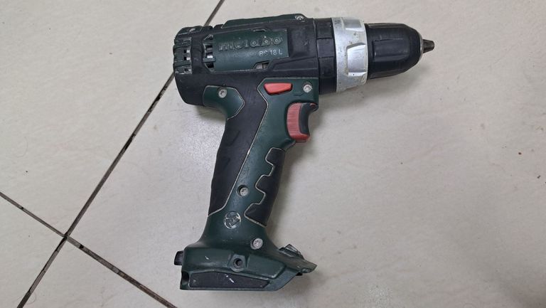 Metabo bs18l/bs18l/3акб 2ah18v/зп Код:01-200631936. Зображення 6