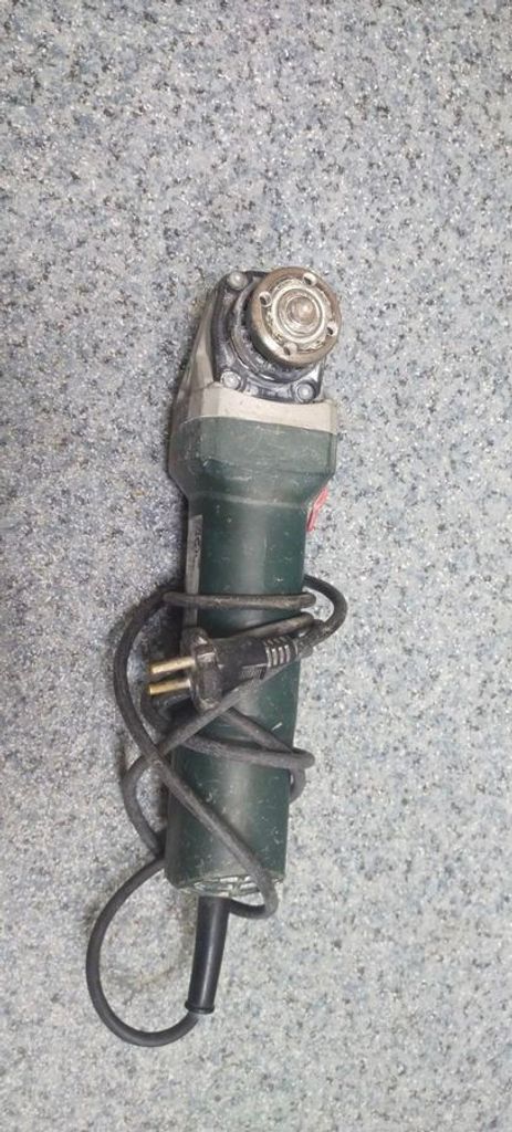 Купити Metabo w 1100-125 Б/У