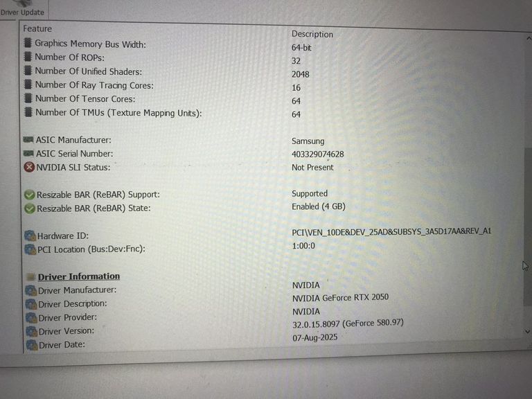 Дешиво Lenovo 15/ryzen 5 5500h ddr4/8gb ddr4/ssd 512 gb/geforce rtx2050 4gb с ломбарда