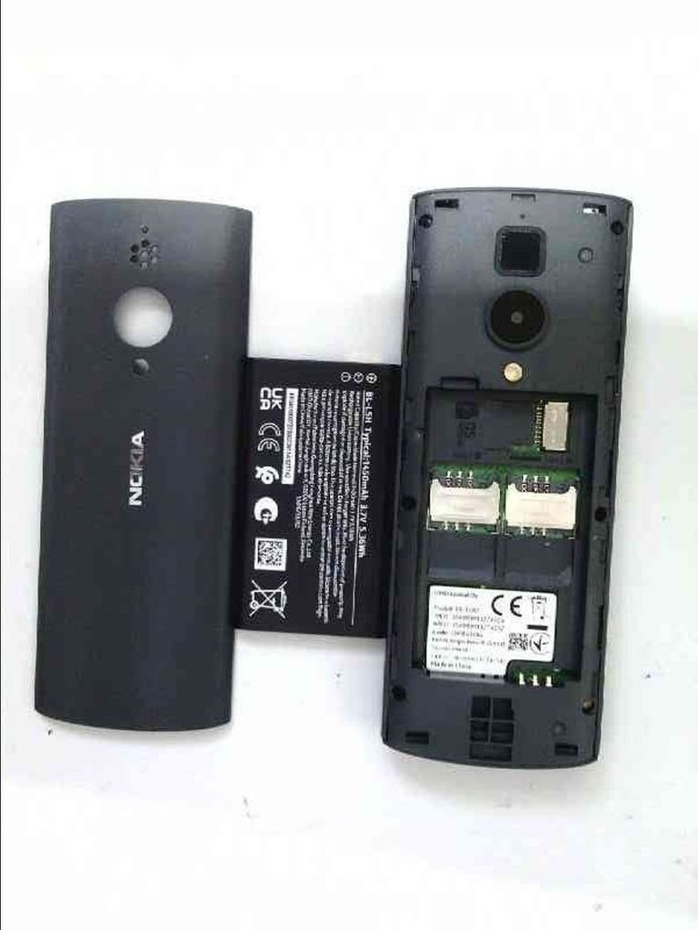 Дешево Nokia 150 Dual Sim 2023 Blue з ломбарду